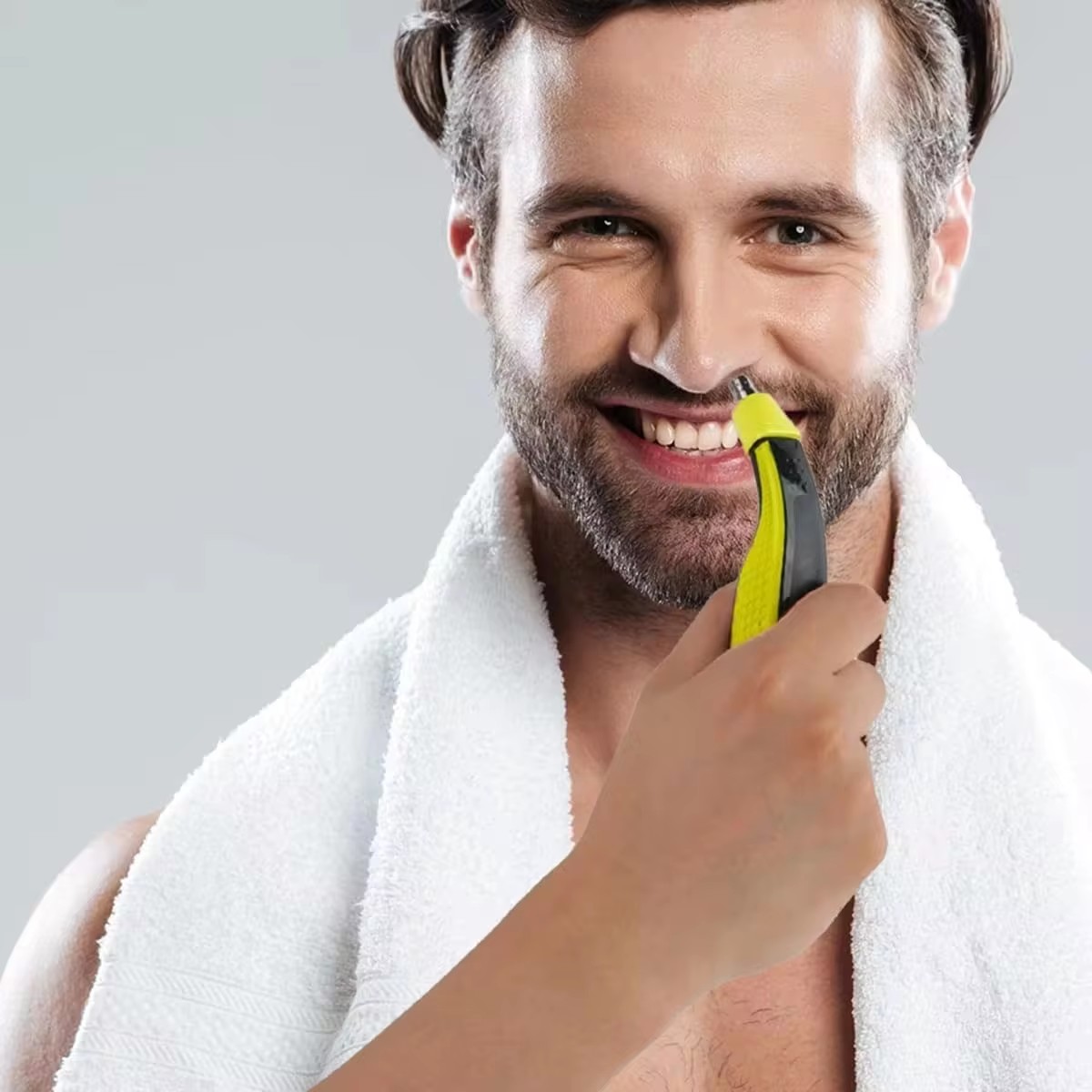 KVIFO peigne tondeuse à cheveux pour une lame de rechange barbe rasoir tête tondeuse QP2520 QP2530 QP2630 QP6510 QP6520 QP2523