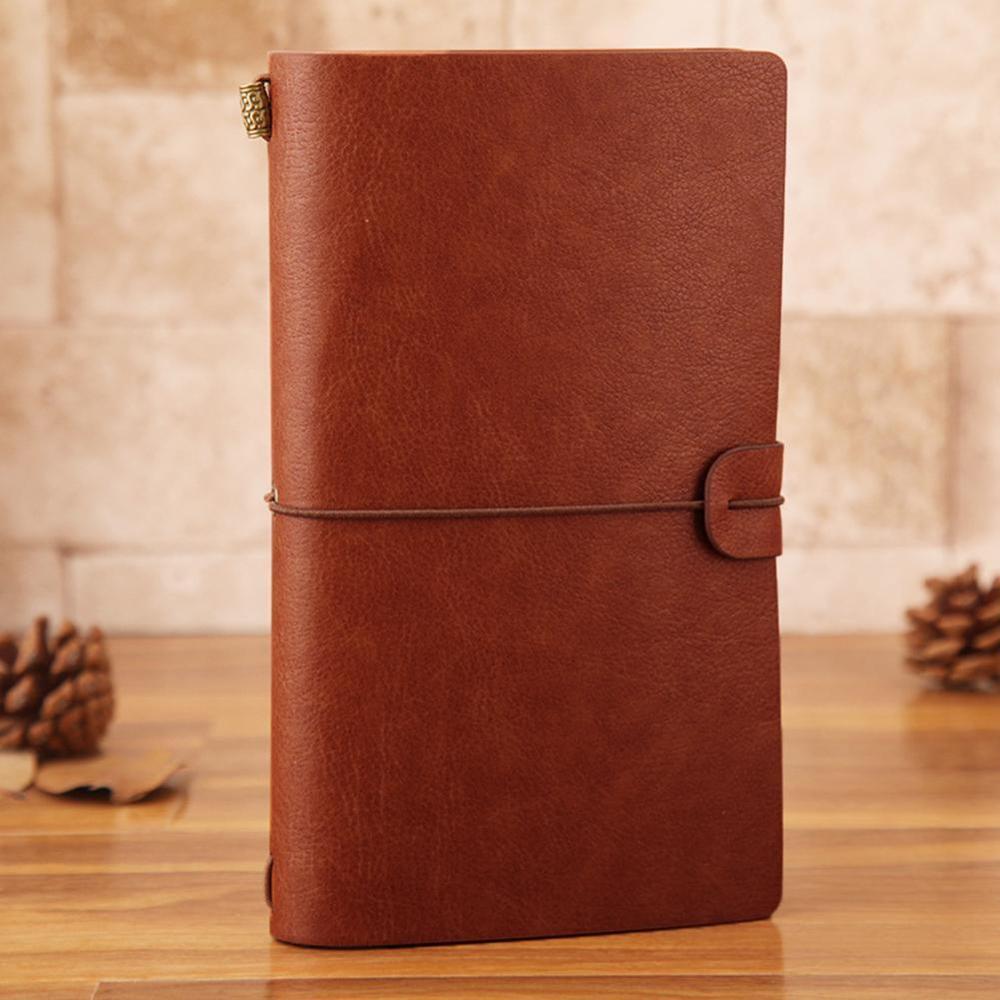 4 tipos de cuero grabado diario agenda para hija/hijo/Mi grabado 20x12cm cuaderno diario hombre/esposa S1Z5