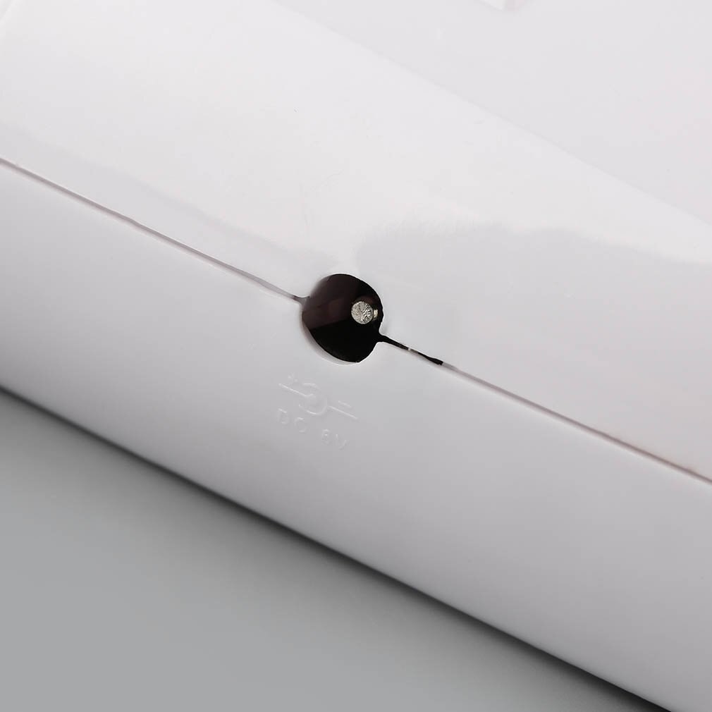Sensor de movimiento Pir 105db, sistema de alarma rectangular para casa, juego de seguridad inalámbrica,