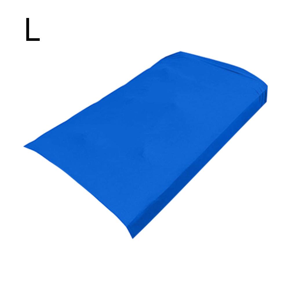 Drap de lit sensoriel pour enfants Compression Alternative aux couvertures pondérées feuille de Compression sensorielle pour garçons filles soulagement de la pression: 160x147cm