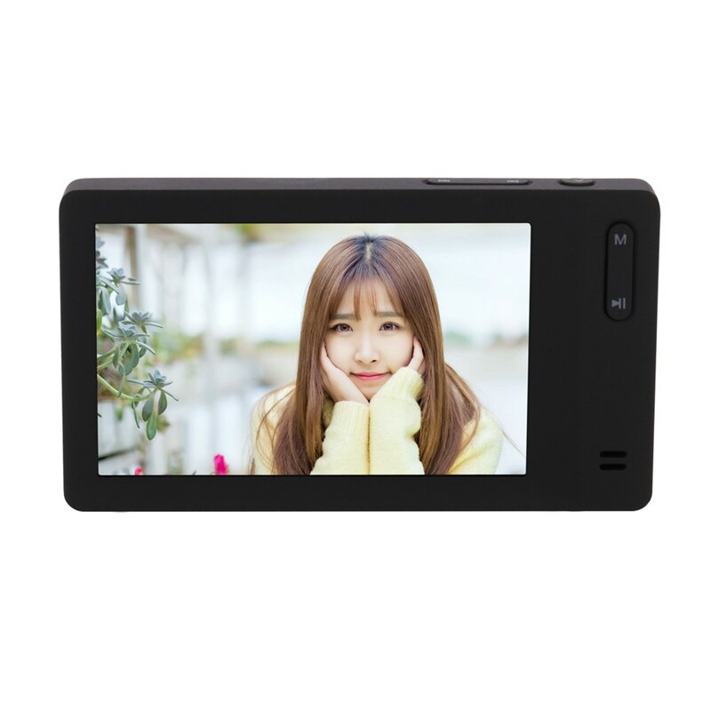 16g mp5 -speler hifi video muziek media play mini 3.0- inch tft scherm lcd scherm fm radio