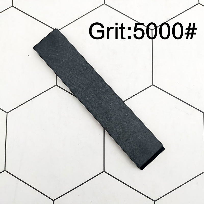Pulido de piedra bien de herramientas de cocina 5000 8000 grano 10000 Uds piedra de afilar cuchillo afilador afilar sistema conjunto: Grit 5000