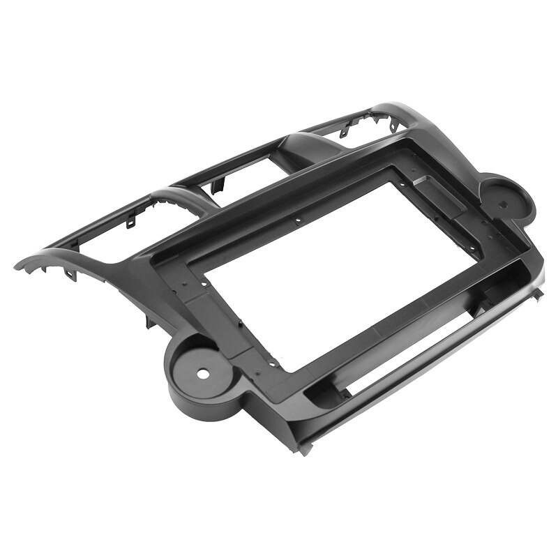 10.1inch Car Radio Fascia Trim Double Din Dash Panel DVD Frame Install Kit for Toyota Highlander Kluger