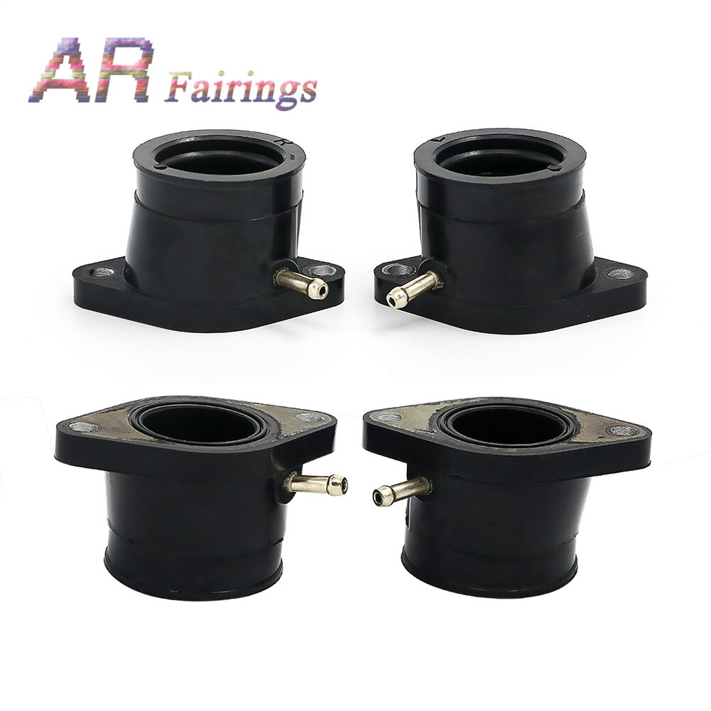 Karburatorholdere indsugningsmanifold til yamaha  xj 650 750 xj650 xj750 1982 1993 82 udskift nr. . 5 g 2-13586-02-00 5 g 2-13596-01-00
