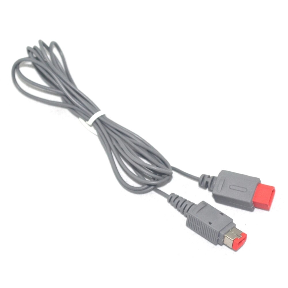 Extender Cable For Wii Receiver 3M Sensor Bar Extension Cable Cord Wire Line