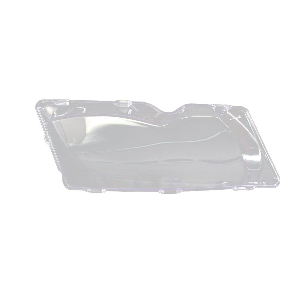 Cubierta de cristal para faro delantero para BMW E46 02-05