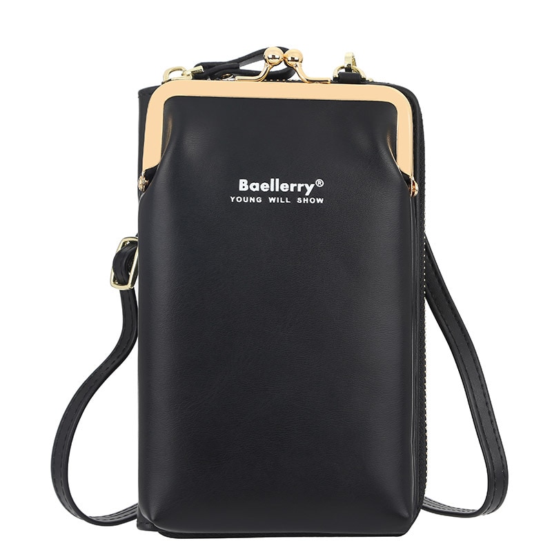 Crossbody Mobiele Telefoon Schoudertas Telefoontasje Mode Dagelijks Gebruik Kaarthouder Mini Zomer Schoudertas Voor Vrouwen Portemonnee