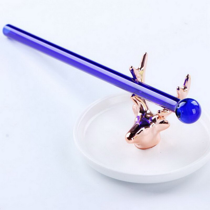 Vaso pajillas coloridas reutilizables para fiestas, pajitas para beber batidos, jugos resistentes al calor, pajitas gruesas para el hogar: G