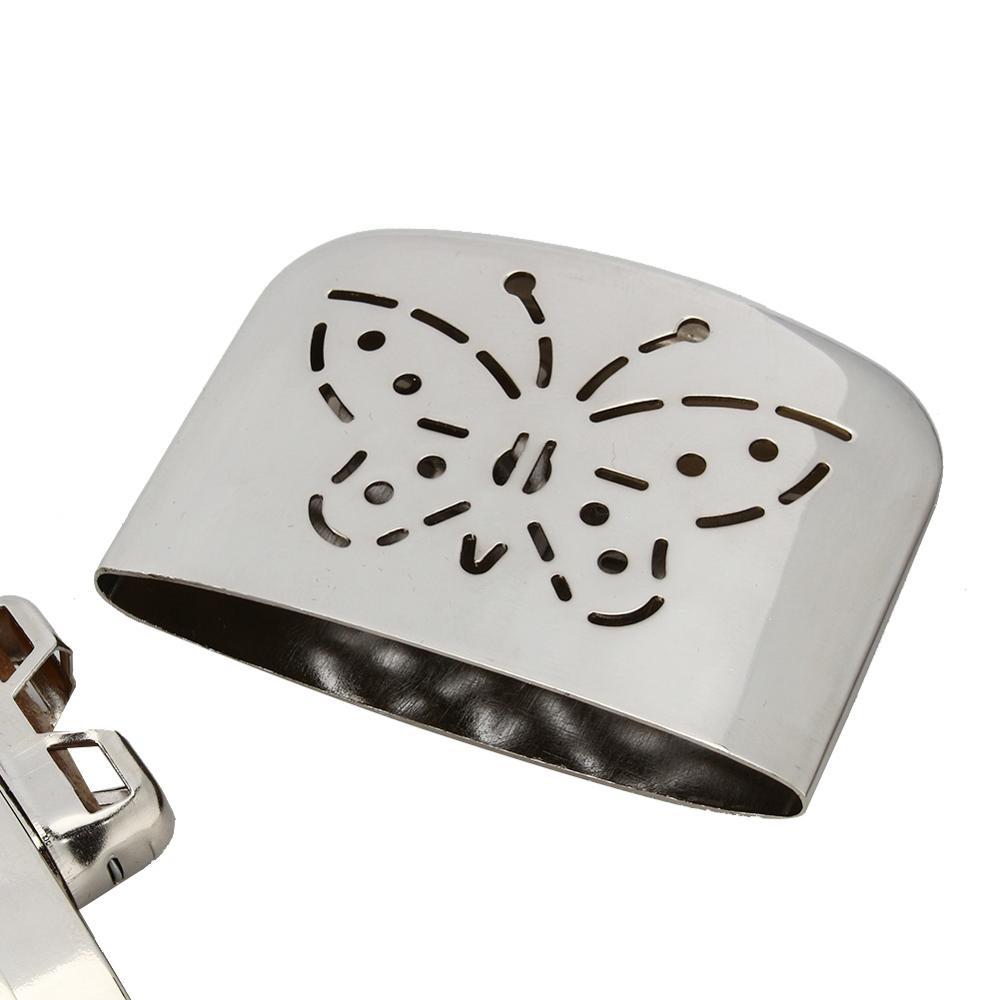 Rvs Handwarmer Gezellig Pocket Heater Lange Levensduur Ultralight Mini Handwarmer Voor Winter Indoor Outdoor Warmer Heater