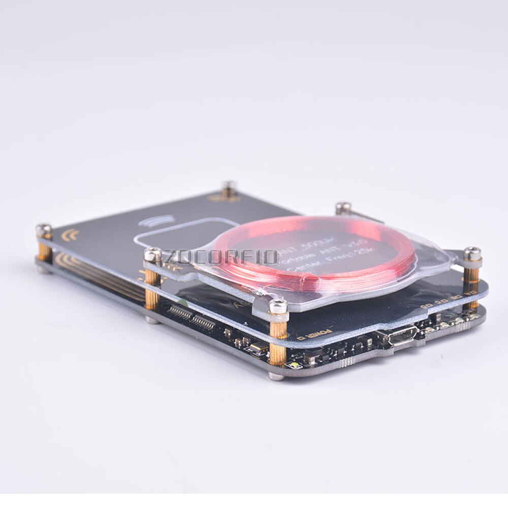 512K Proxmark3 V3.0 RFID copier 125 khz/13.56 Mhz ID/ IC card supported