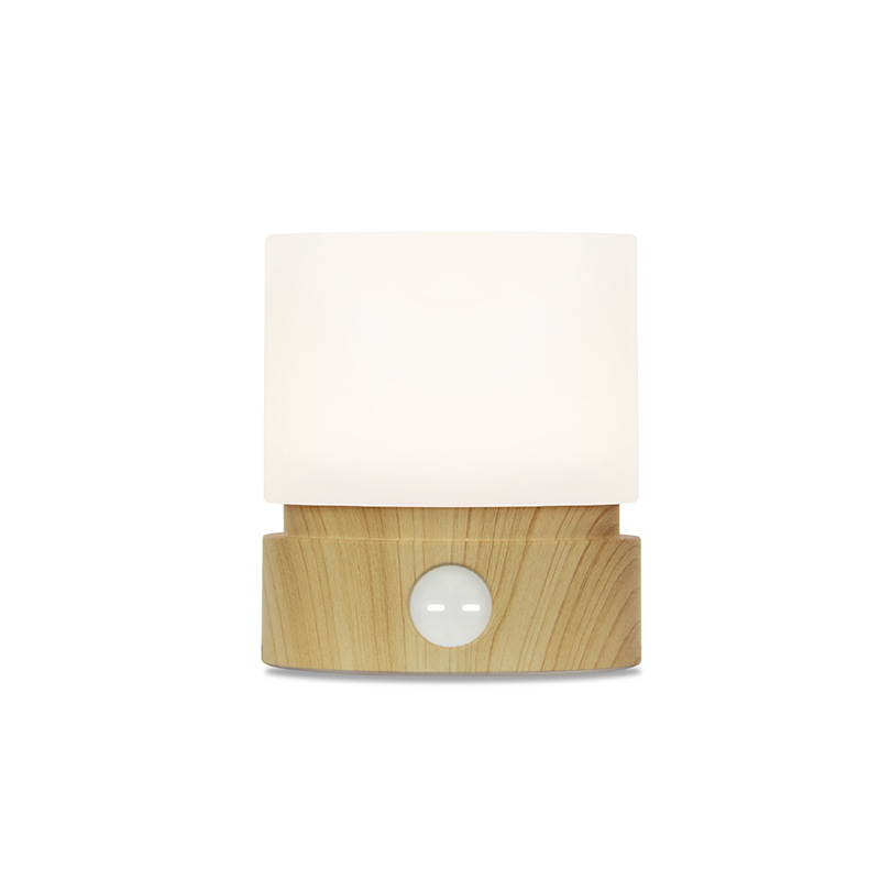 Xiaomi HBK Zylindrische Lampe USB Nachtlampe Nachttischlampe Schreibtisch LED Schreibtischlampe Versprechen berühren LED Atmung Atmosphäbetreffend Lampe: Dunkelblau