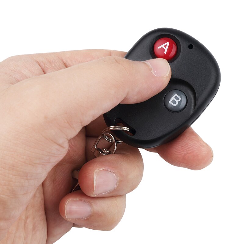 PNI Zusatz-Fernbedienung Für CA500 Relais - Ersatzfernbedienung Für Garagentore