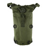 2.5L Hydration System Water Bag Pouch Backpack Bladder Hiking Climbing Camping: army green