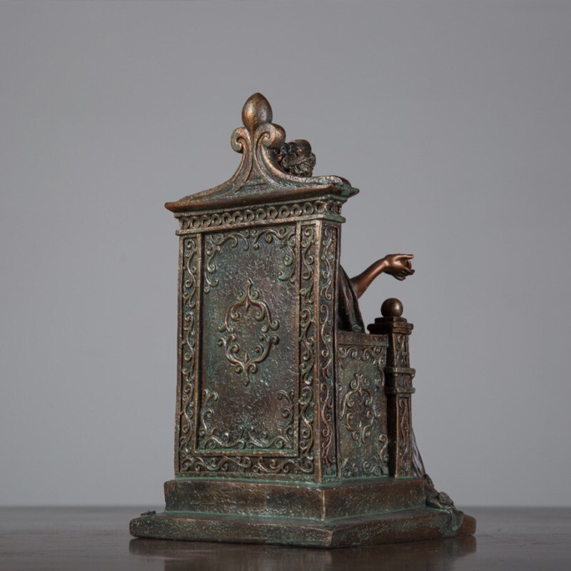 Dame Fortuna Woondecoratie God Decor