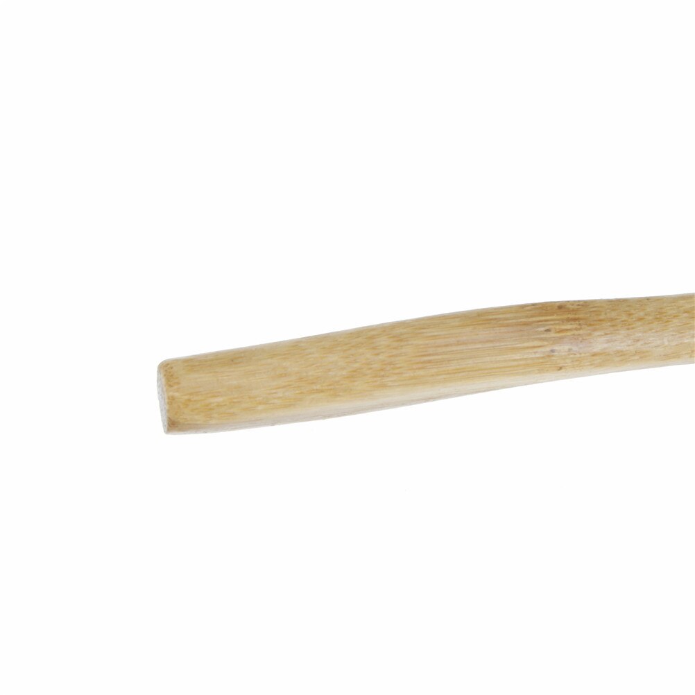 Träsmaksättning bambu sked kaffe te matlagning köksredskap retro tesked hemtillbehör