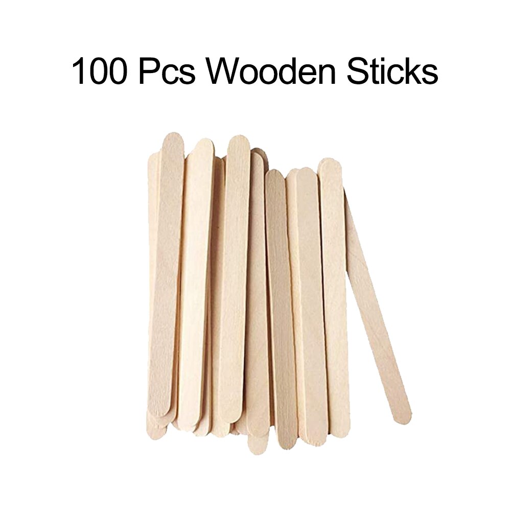 Molde de silicona para hacer helados de 3/4/8 cavidades, bandeja para hacer polos de Chocolate, cubo de hielo, palos de madera, herramientas caseras para postres: Set D