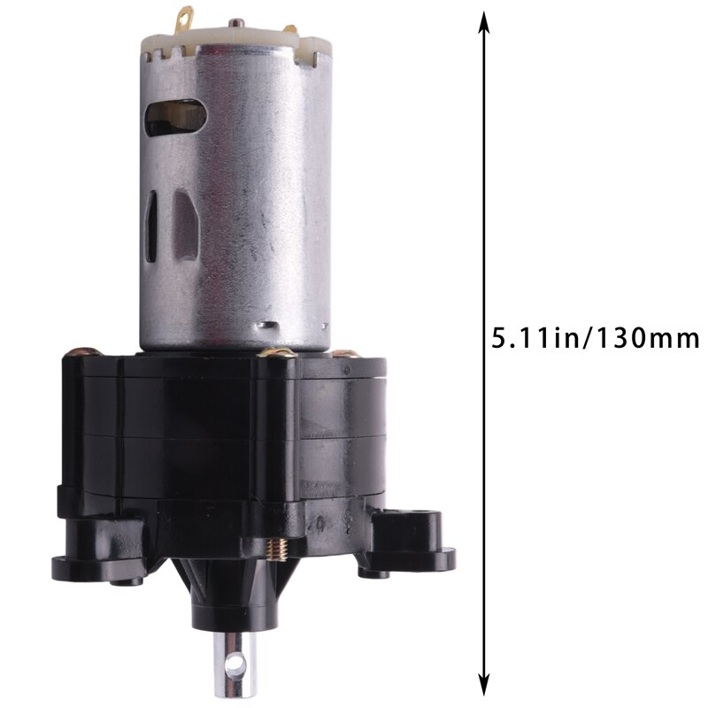 1Pc Wind Turbine Generator Kit Micro-Hand Dynamo Generator DC12V Generator Power Supply