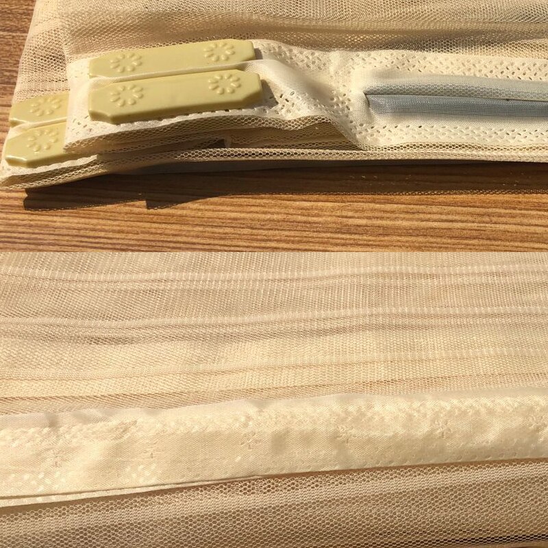 Hands-free Magnetic mosquito net door net Anti fly insect mosquito door screen Anti-Mosquito Magnetic curtain mesh for door