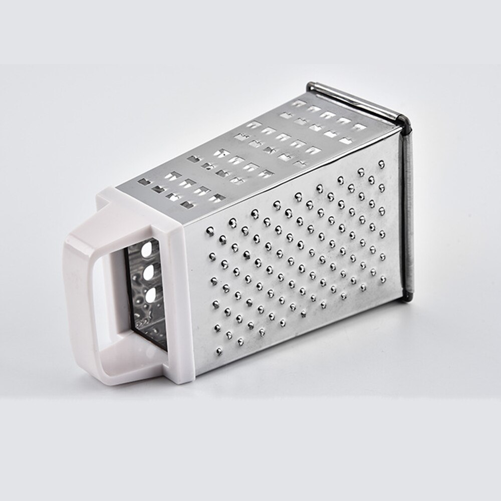 Slicer Rasp Kaas Groente Rasp Slicer Multifunctionele 4 Zijdig... – Vicedeal