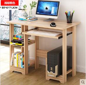 Louis Computer Desks Household Modern Simple Easy Write Learn: G1