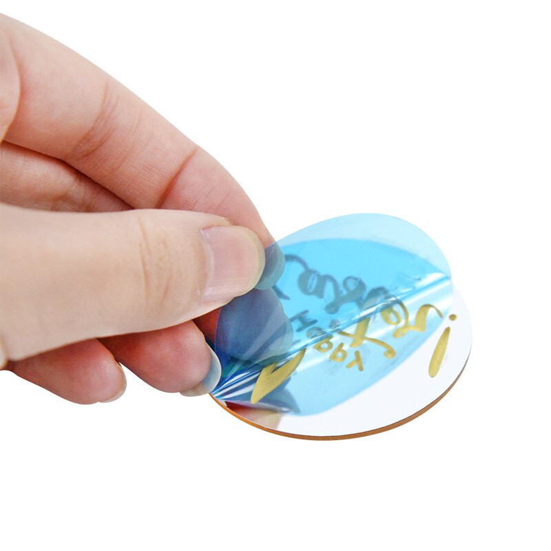 5/10pcs Easter Cake Decoration Acrylic Cake Toppers Gold Silver Rose Cupcake Toppers Easter Party Decoration Baking Supplies