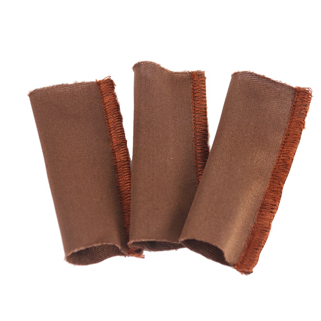 12 Pieces Of Protectors Finger Line Sports Flexible Elastic Convenient