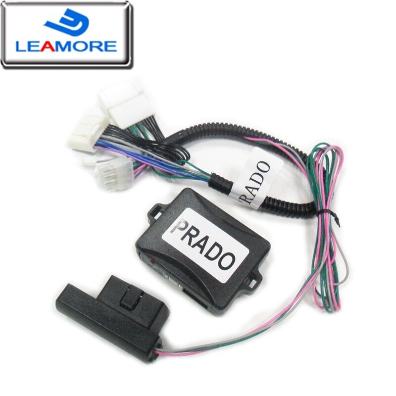 Auto car window closer for Prado TX / TXL2700 / TXL4000 canbus OBD2 window closer with mirror folding and car door lock together