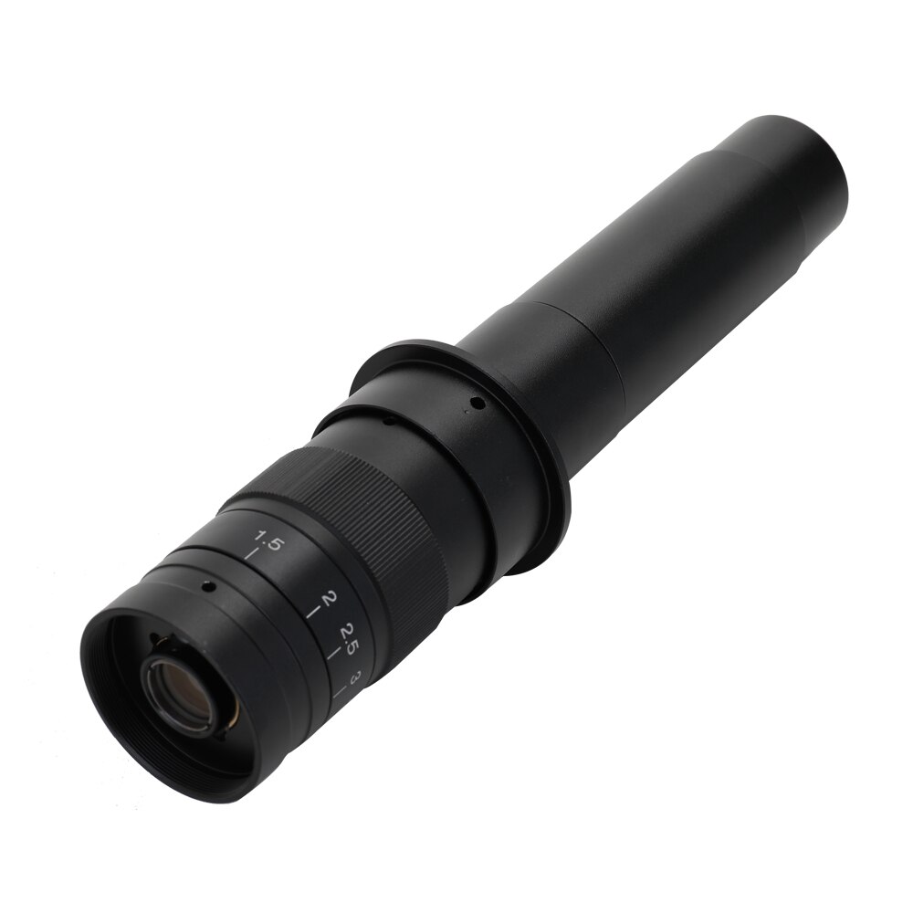 Regulowany 180X 120X 300X 200X 130X Powiększenie C mocowanie obiektywu 0.7X ~ 4.5X powiększenie 25mm robić interfejsu multimedia kamery mikroskopu: 300X