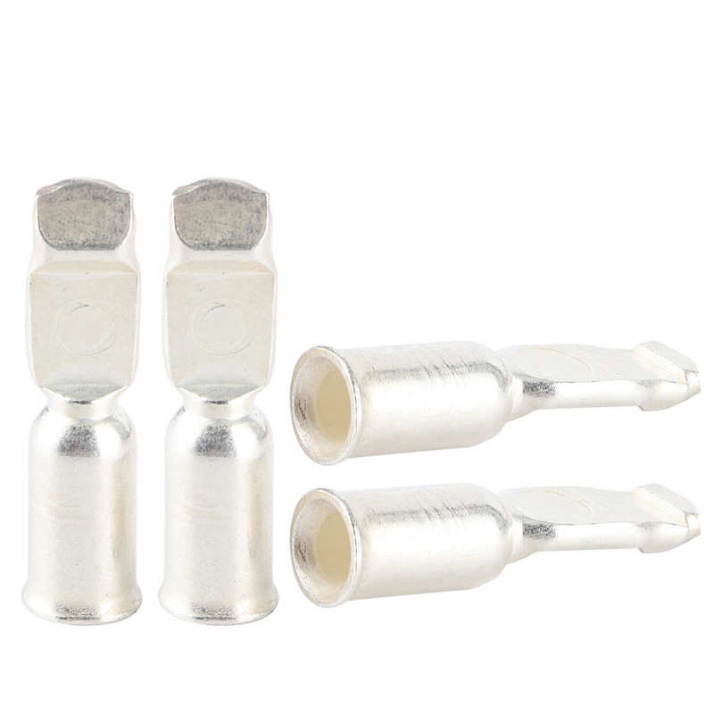 Battery Electrical Plug Quick Connect Disconnect Tool 600V 50A EEL0002A for RVs Motorhome RV Battery Electrical Plug