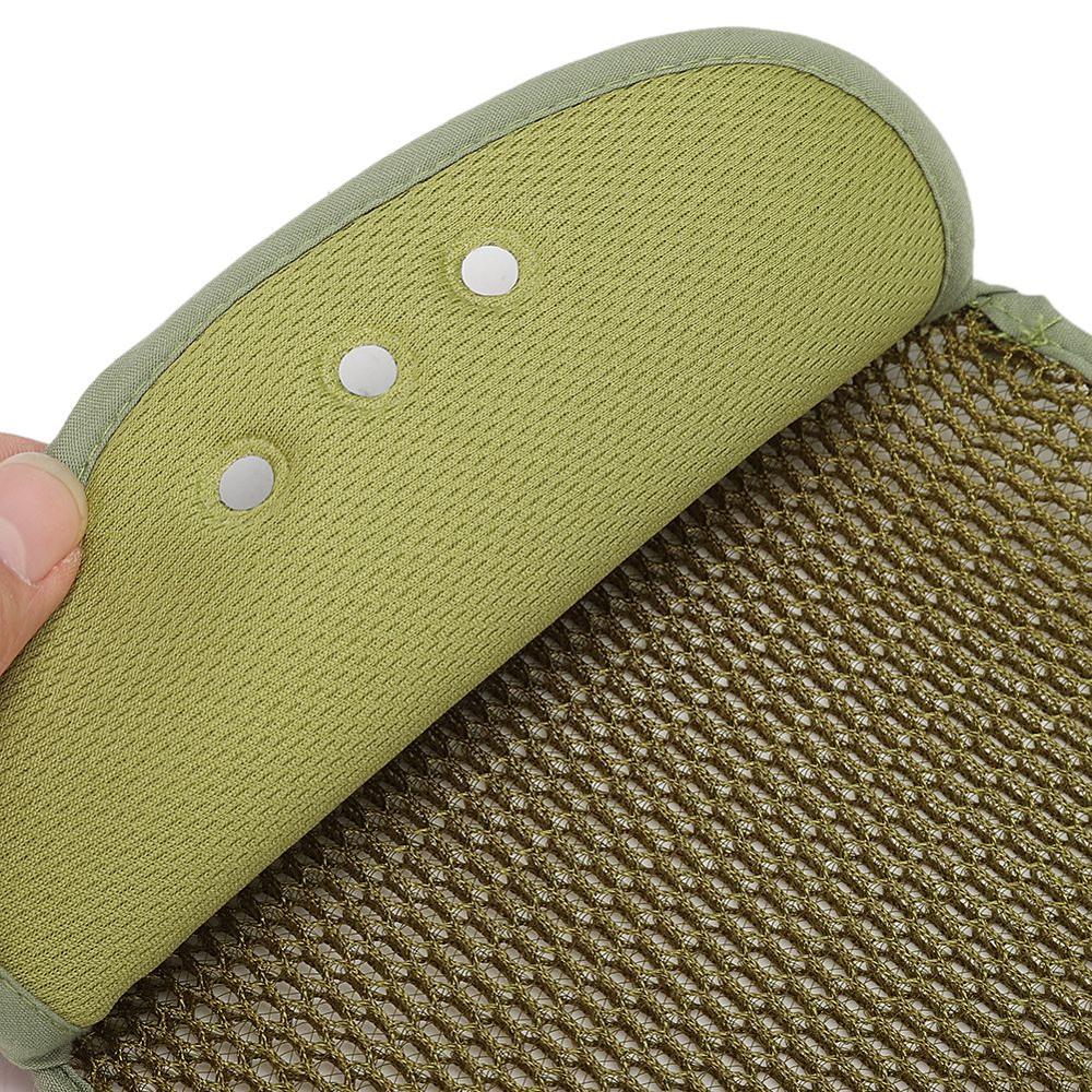 2pcs Safety Working Hard Hat Mesh Liner Moisture Absorption Perspiration Helmet Lining Hard Hat Mesh Liner