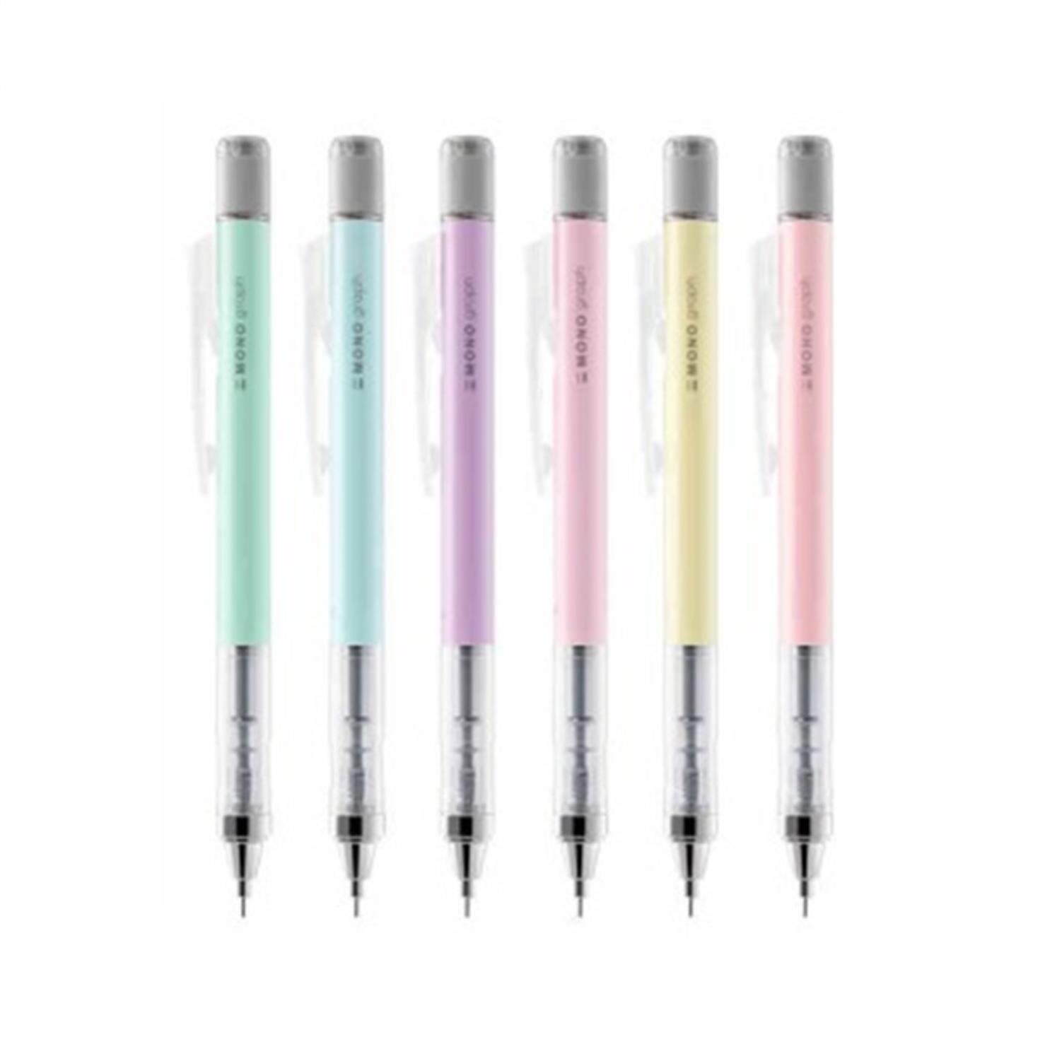 TUNACOCO TOMBOW mechanical pencil Japanese stationery pencil set for school office supplies bb1710184