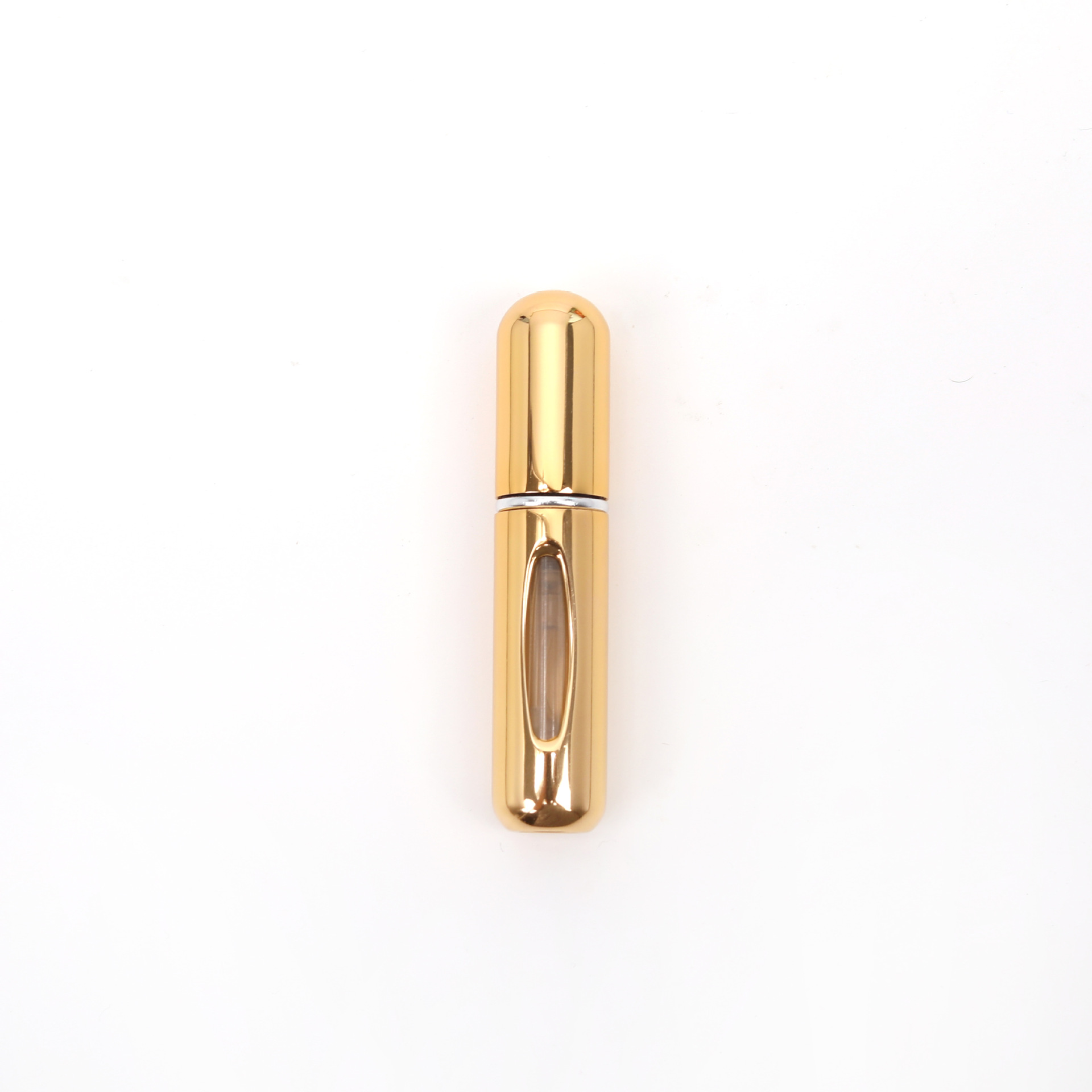 5/10ml bundfyldende pumpe parfume genopfyldelig sprayflaske mini bærbar tom kosmetikbeholdere forstøver flaske rejse