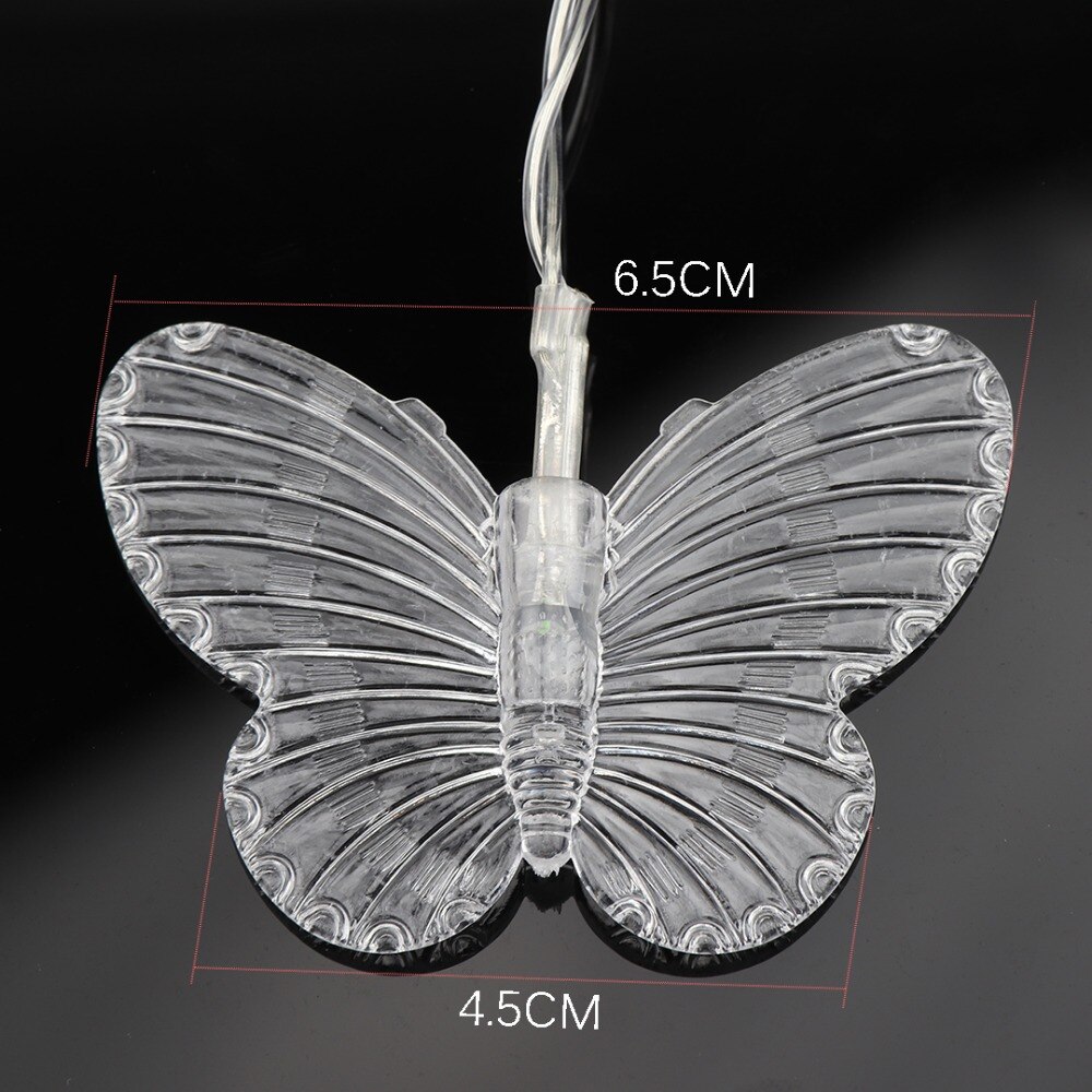 5m 20 led lichtsnoer tuinfeest bruiloft verlichting kerst slinger 220v eu stekker guirlande lumineuse iq