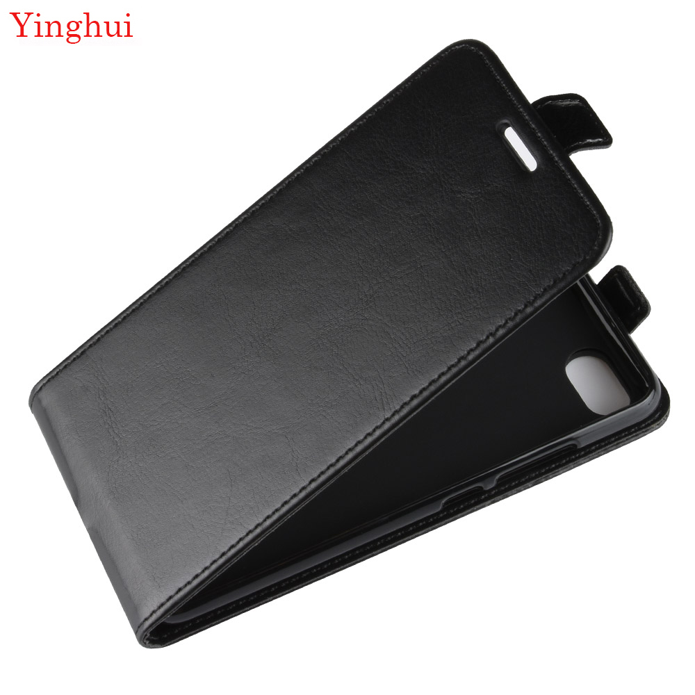 For Xiaomi Redmi 6A Case Flip Leather Case For Xiaomi Redmi 6A Vertical Cover With Card Holder For Xiaomi Redmi 6A