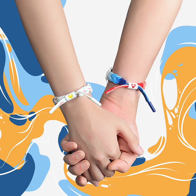 Nylonvevd rem til apple watch-reim sports 45mm 41mm 40mm 38mm løkke fargeblokkerende armbånd til iwatch 8 7 6 5 se klokkereim