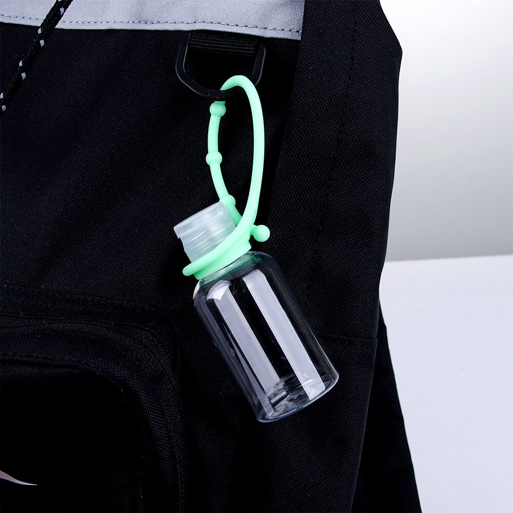 30/50ml Empty Bottles Travel Portable Hand Washer Dispenser Perfume Refillable Bottles for Wash-Free Hand Sanitizer