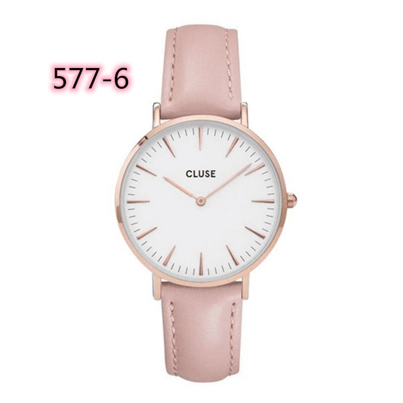 ZO86 cluse- Classic Luxury Brand Quartz Watch Precision Wrist Watch: 6
