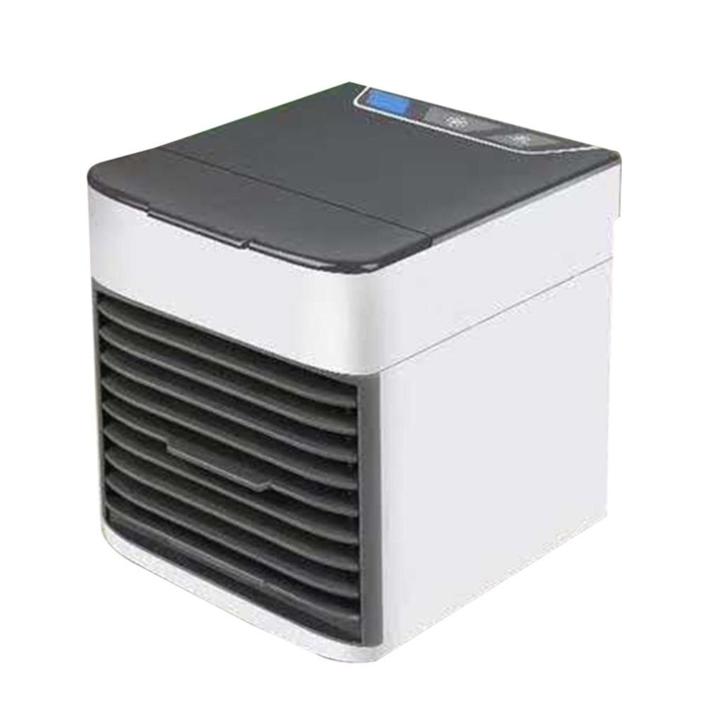 Air Conditioner Fan Personal Space Evaporative Air Cooler Swamp Cooling System Fan Cooler Air Conditioning: Default Title