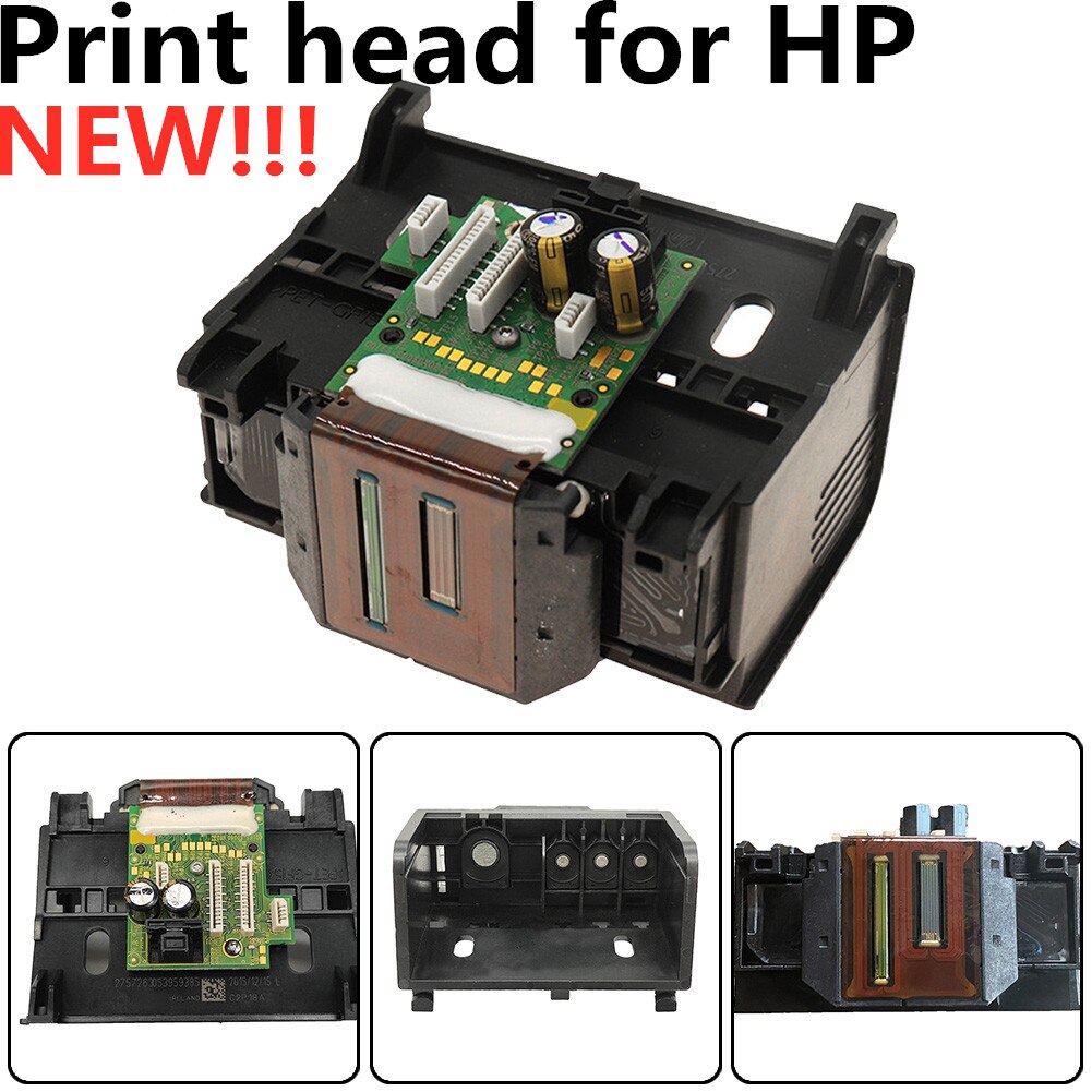 Printhead for HP Replacement for HP6830/6230 HP934/935 Print Head 6230 6835 for Home Office Print Head: Default Title