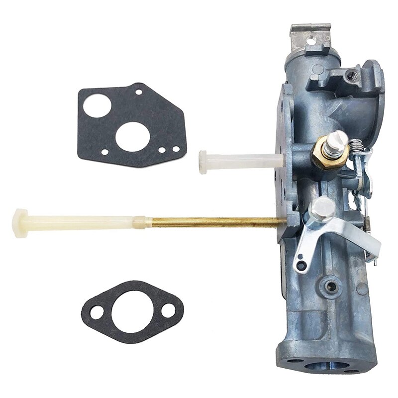 Carburetor Carb Kit Replacement for 299437 297599 Fit for Briggs &amp; Stratton 135200 130200 100200 4-Cycle Small Engines