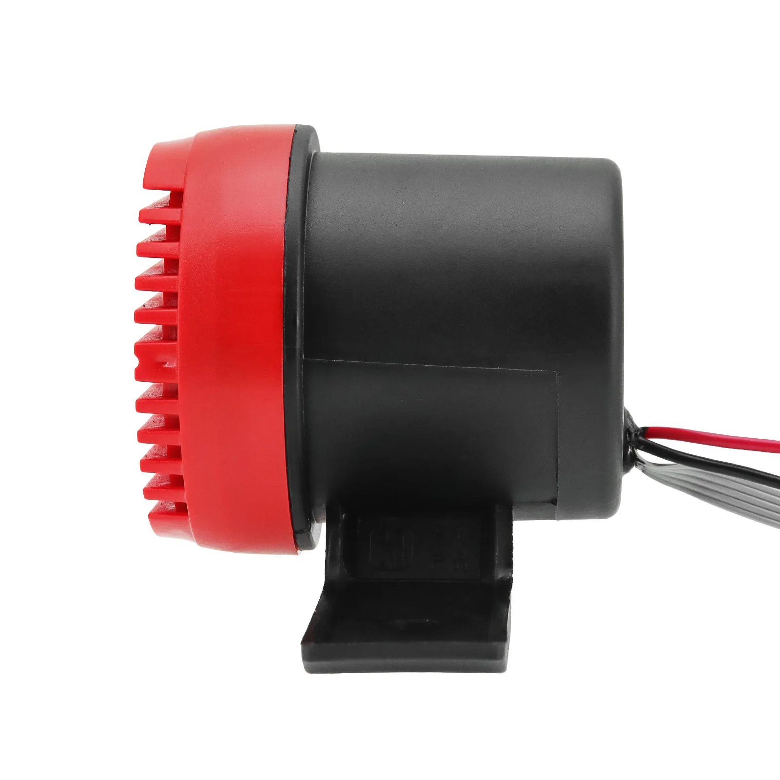 Klaxon de recul drôle pour voiture, alarme de barrage de voiture, moto, aboiement de chien, haut-parleur 4 sons, accessoires de klaxon, iode, 12V, 24V