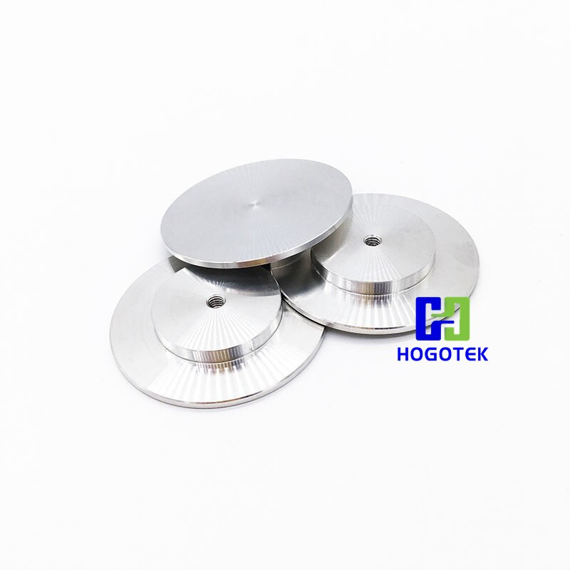 Electron microscope sample stage 51mm diameter can be installed with pins Hitachi Scanning Electron Microscope SEM