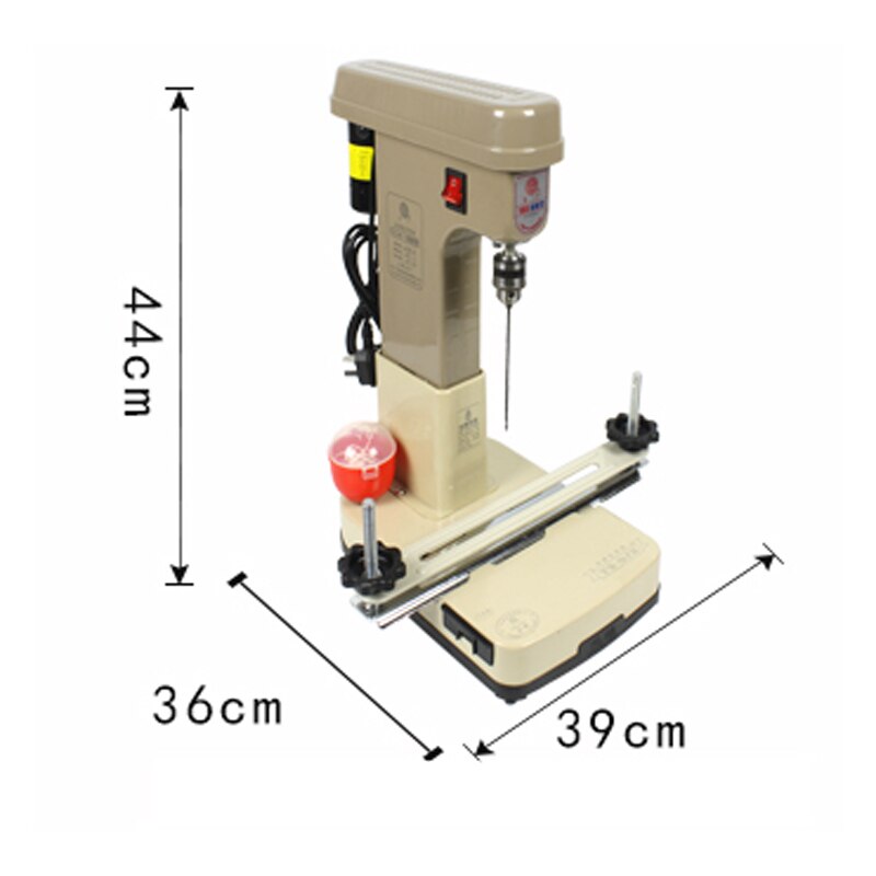Electric bookbinding machine financial credentials document archives binding machine binder machine electric stapler 220V 150W