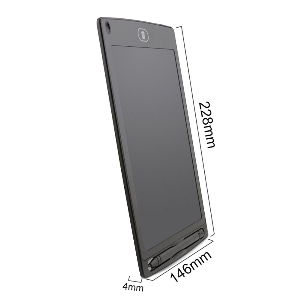 Writing Tablet 8.5in LCD Electronic Memo for Elderly and Children Write to Communicate Portable Intelligent Blackboard