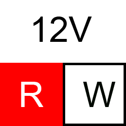 NCJ 19mm Metal LED Signal lamp Indicator pilot Warning light Signalization boat car panel dashboard 3V 6V 12V 24V 110V 220V: Clear