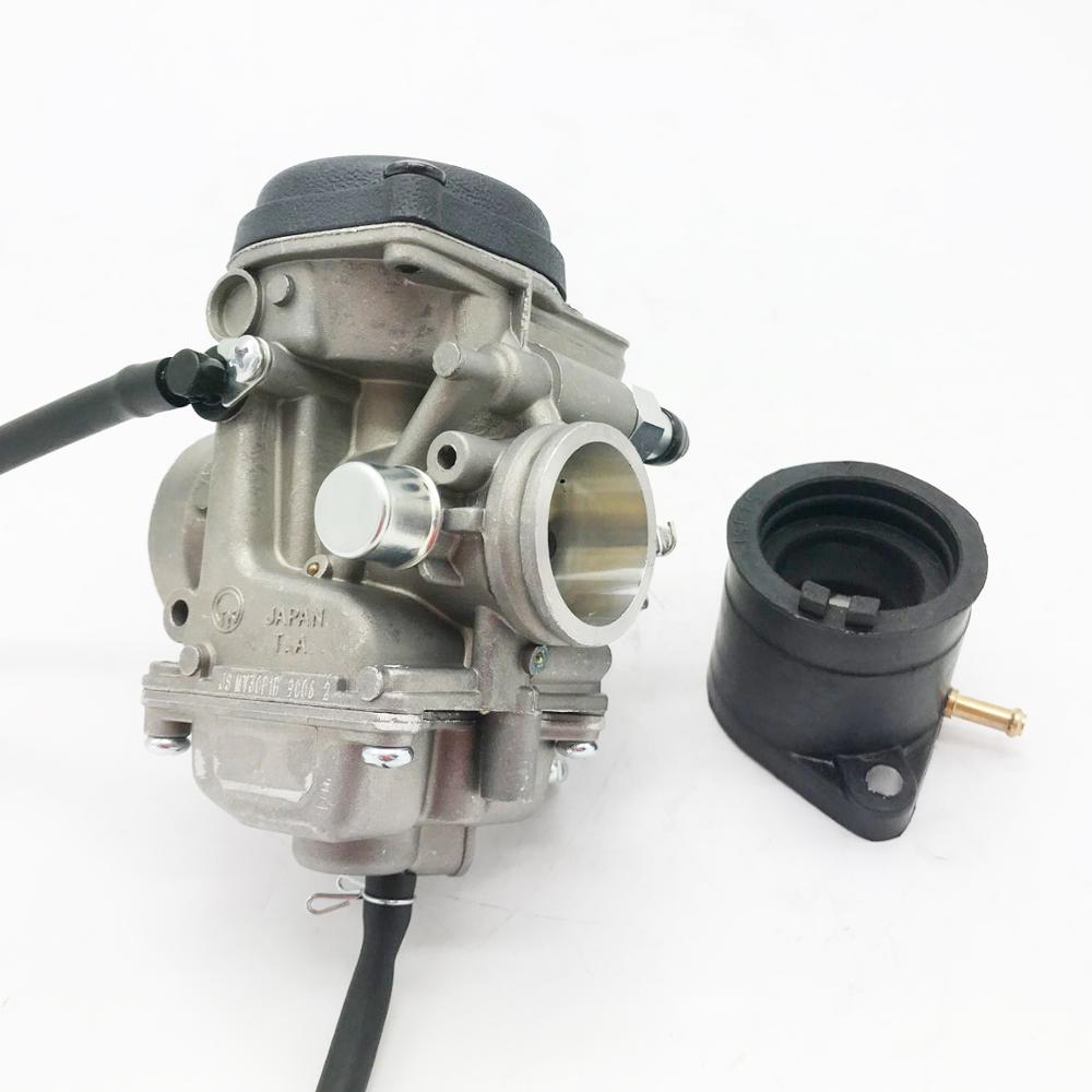 30mm kaasutin tk jianshe loncin bashan 250cc atv quad atv 250 js250 carb w/ imusarja