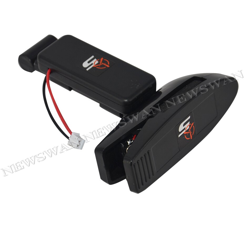 Head Sight Partner Active Infrared Holder Flight Rocker TrackIR5 Adaptation Tracknpclip Active Infrared Tracking Bracket