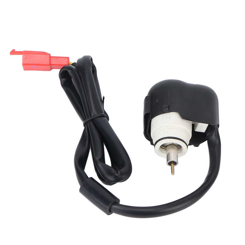 gaźnik elektroniczny amortyzator gaźnik elektryczny dławić się wysoki siła przetarcie odporny silny profesjonalny 12V dla elektryczny