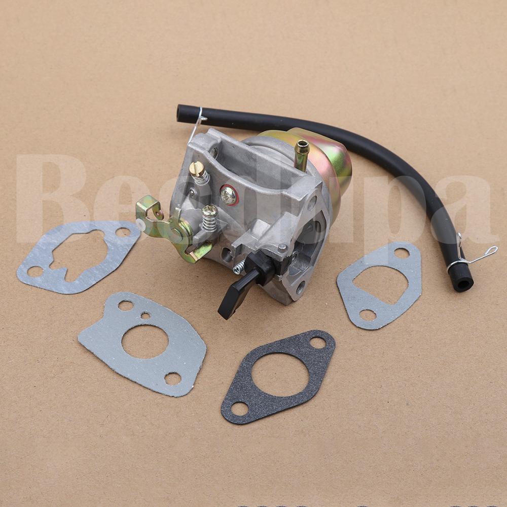 Carburateur pour LONCIN, G120, G120F, G160, G160F, G200, G200F, 4hp, 5,5 hp, 6,5 hp