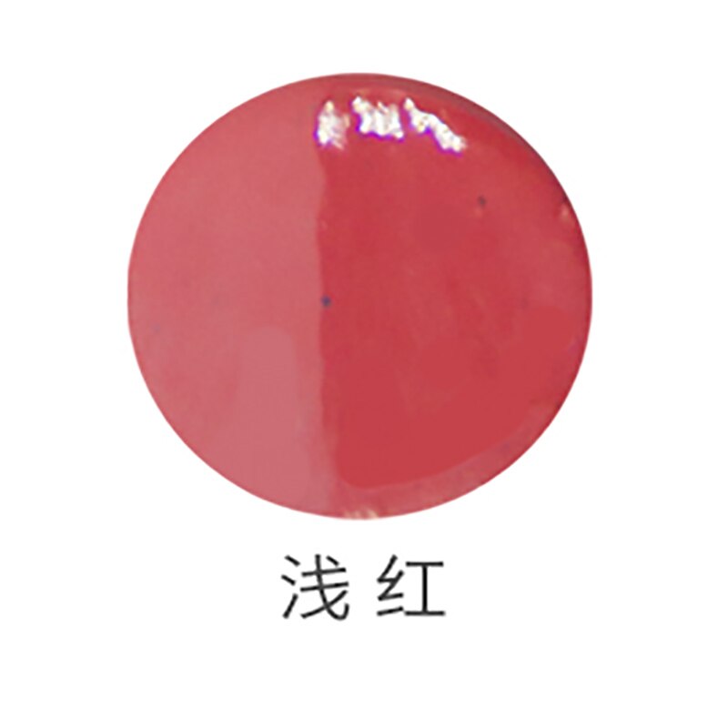 Pottery clay clay clay clay porcelain clay handmade DIY pottery clay clay 7 colors 1kg pack: Section C